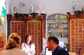 Passione Shopping Napoli Farmacia Omeopatica
